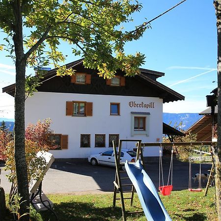 Oberkapillhof Villa Mölten Eksteriør bilde
