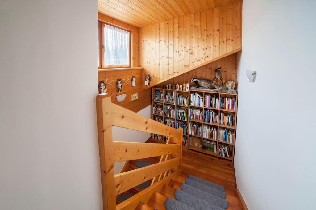 Oberkapillhof Villa Mölten Eksteriør bilde