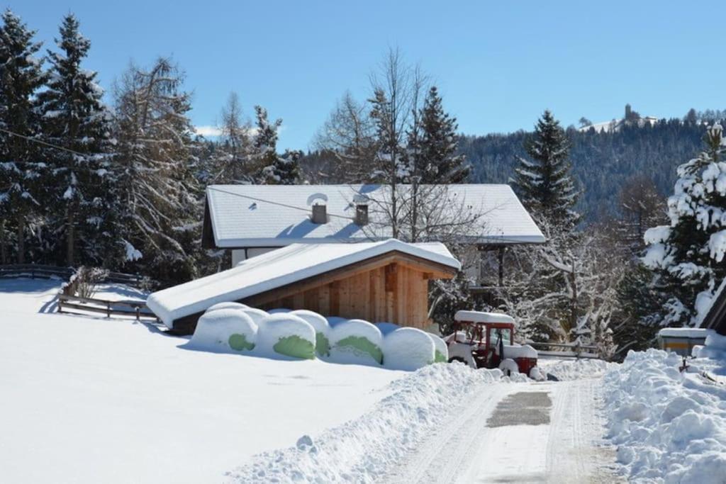Oberkapillhof Villa Mölten Eksteriør bilde
