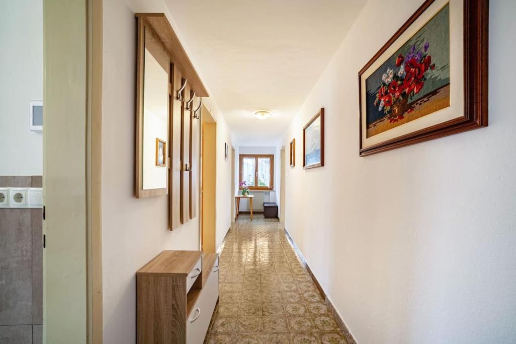 Oberkapillhof Villa Mölten Eksteriør bilde