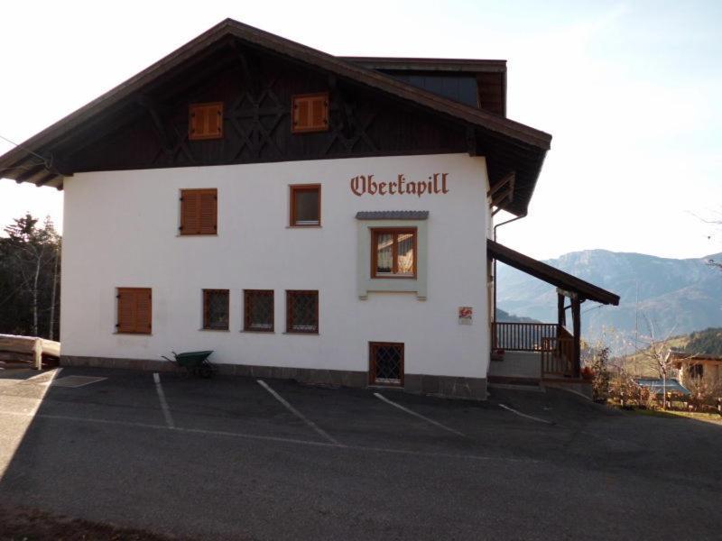Oberkapillhof Villa Mölten Eksteriør bilde