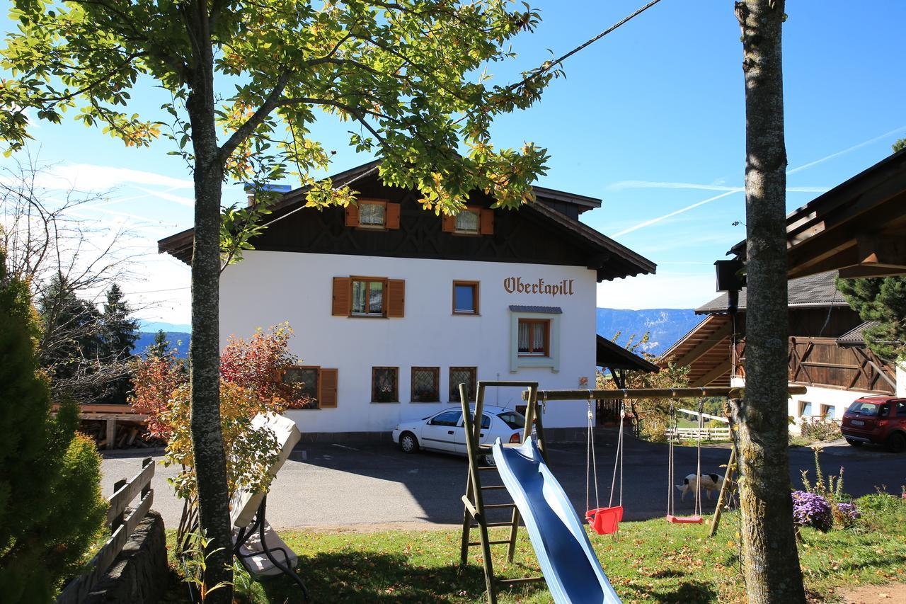 Oberkapillhof Villa Mölten Eksteriør bilde